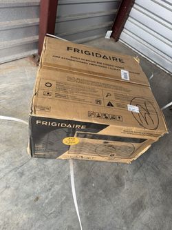 Frigidaire 8300 Btu Wall Air Conditioner.