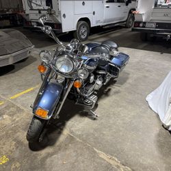 2003 Harley Davidson Roadking 