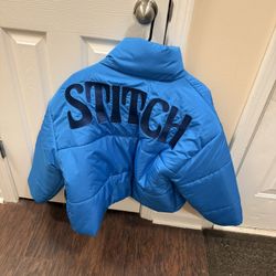 Women’s XS Stitch Puffer Jacket 