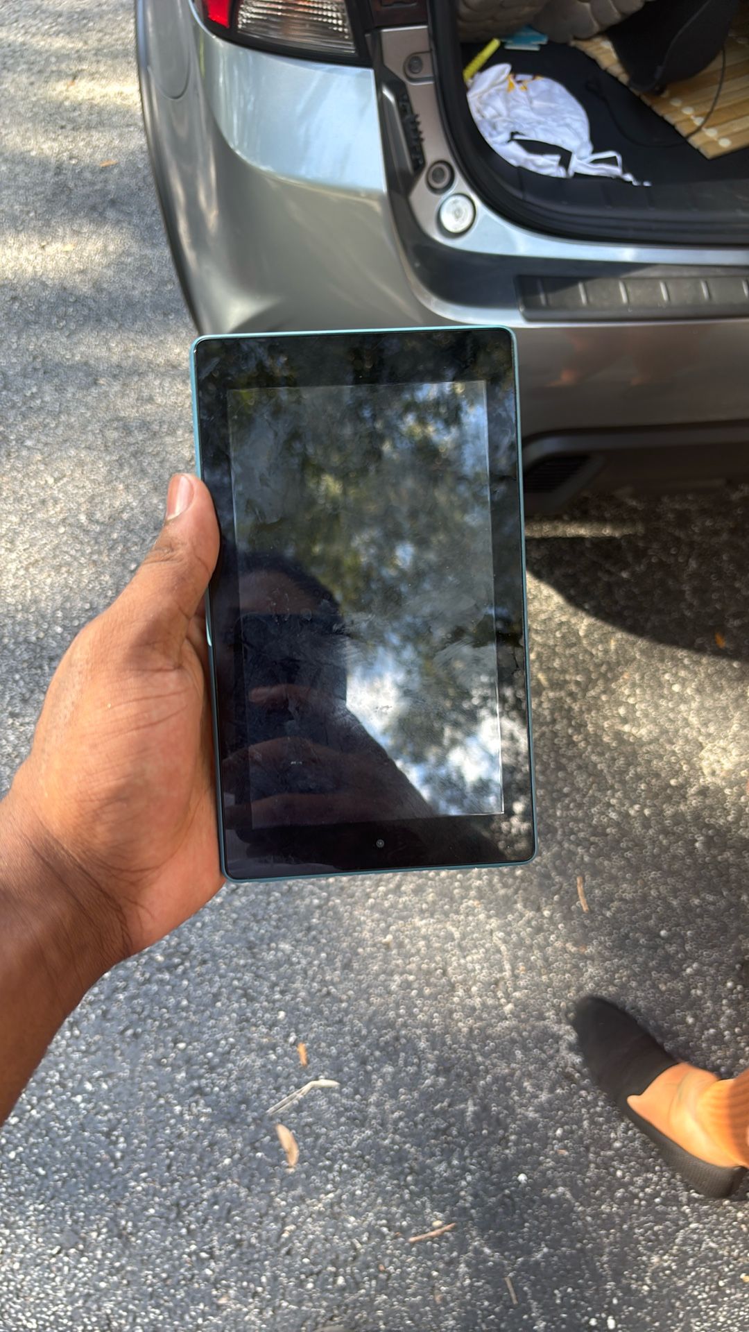 Amazon Kindle Tablet
