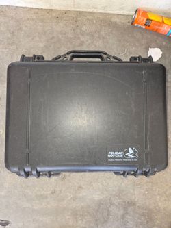 Pelican 1500 Read description