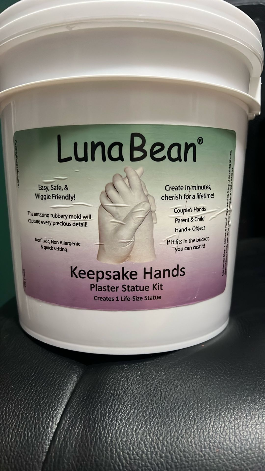 Plaster Statue Kit