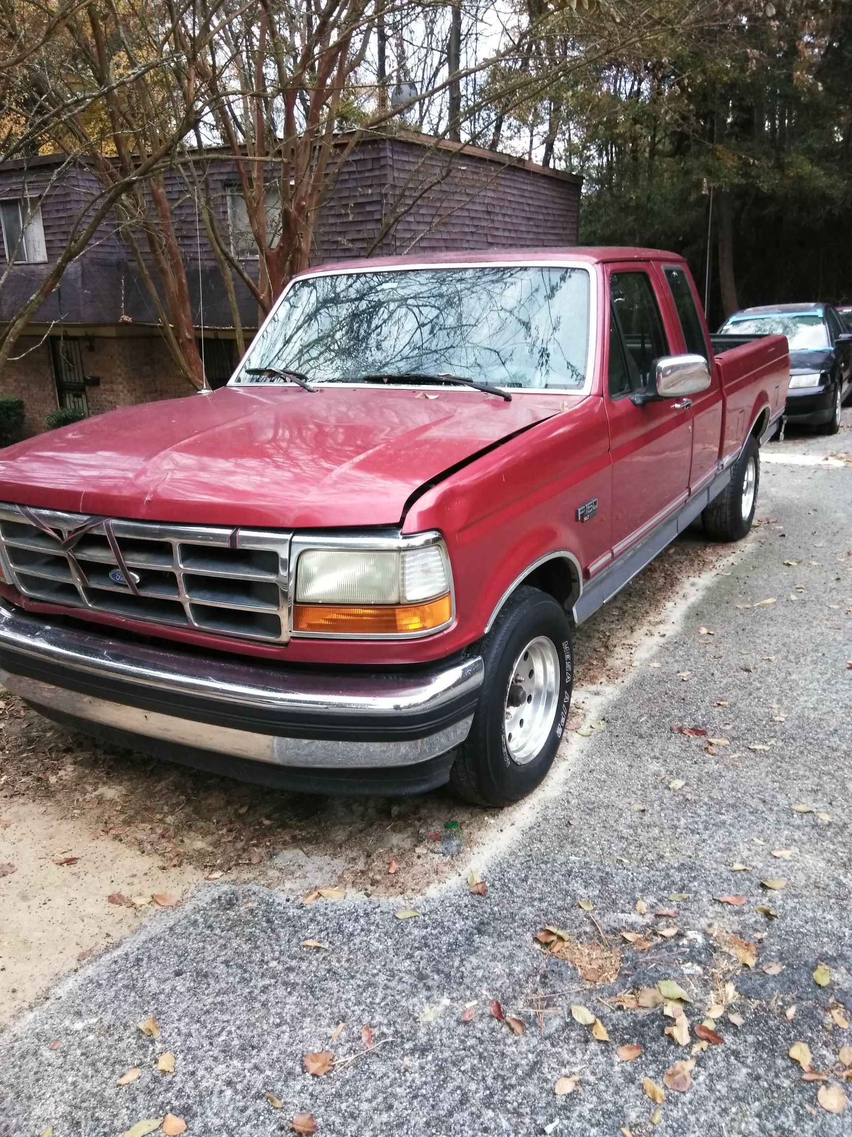 1995 Ford Ranger