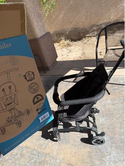 Dream on me Coast Rider Travel Toddler stroller