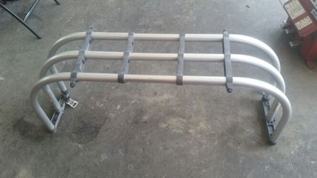 Truck rack for tacoma