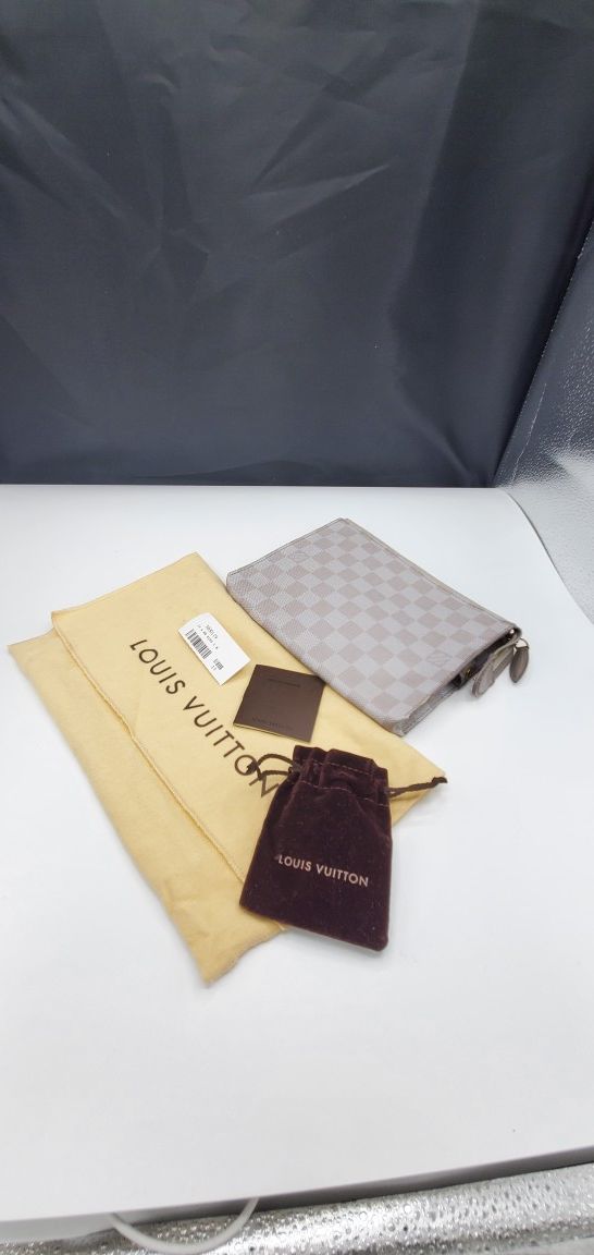 Louis Vuitton Pouch and wallet