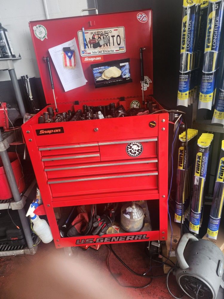 Us General Tool Cart