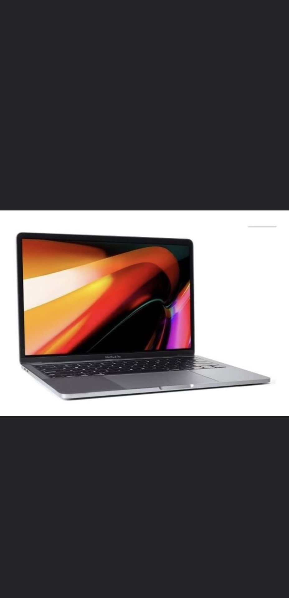 MacBook pro 2019