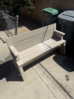 Multi purpose Bench