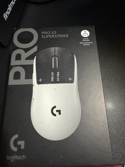 SuperStrike X2 Logitech
