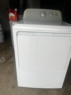 Hotpoint electric ⚡️ Dryer dryer i