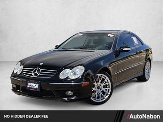 2005 Mercedes-Benz CLK 500