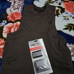Iconx heated core vest & heated core power kit size xl brand new 

