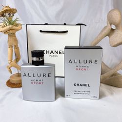 Allure Sport EDT 
