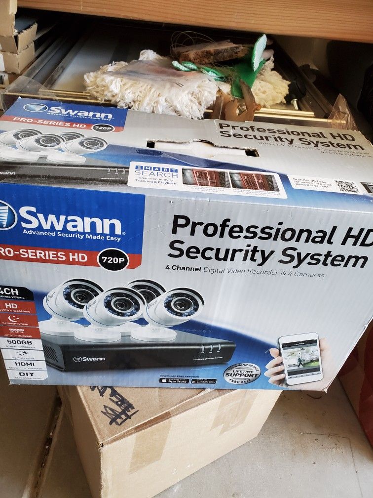 Home Security System