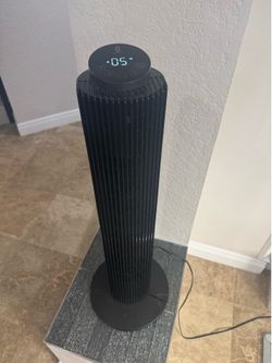 Tower fan