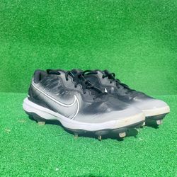 Nike Alpha Huarache Varsity 4 Low Mens Metal Baseball Cleats Size 10