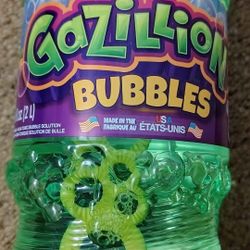 New Big Bottle Of Bubbles 66.7 oz. See 👀 All Photos. Cash And Pickup Only