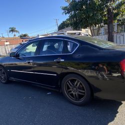 2008 Infiniti M35