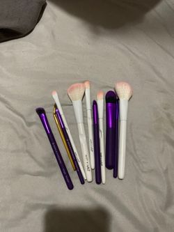 Make up brushes