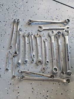 Craftsman wrenches