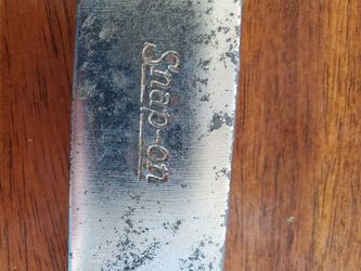Snap on 1 5/8 wrench oex52
