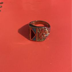 Vintage  Real Silver 