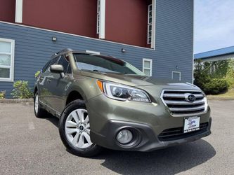 2015 Subaru Outback