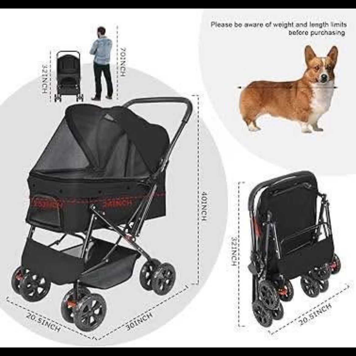 uppababy com UPPAbaby Minu V3 Stroller – Crib & Kids main image 1