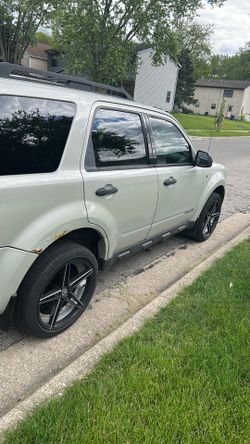 2008 Ford scape