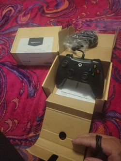 Xbox One Wired Controller