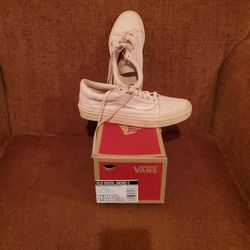 VANS OLD SKOOL MONO C Size 7.5 Men 9 Women