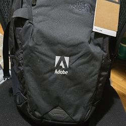 The North Face® Backpack With ADOBE Logo