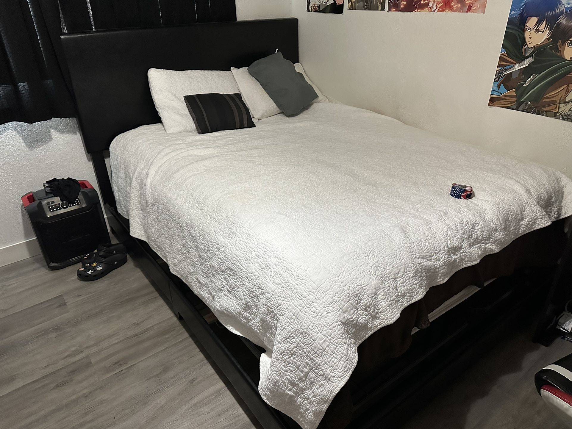 Queen Bed Frame