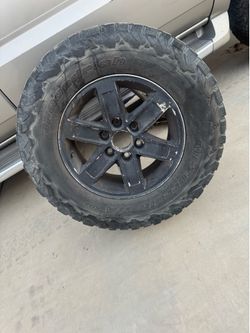 Spare tire