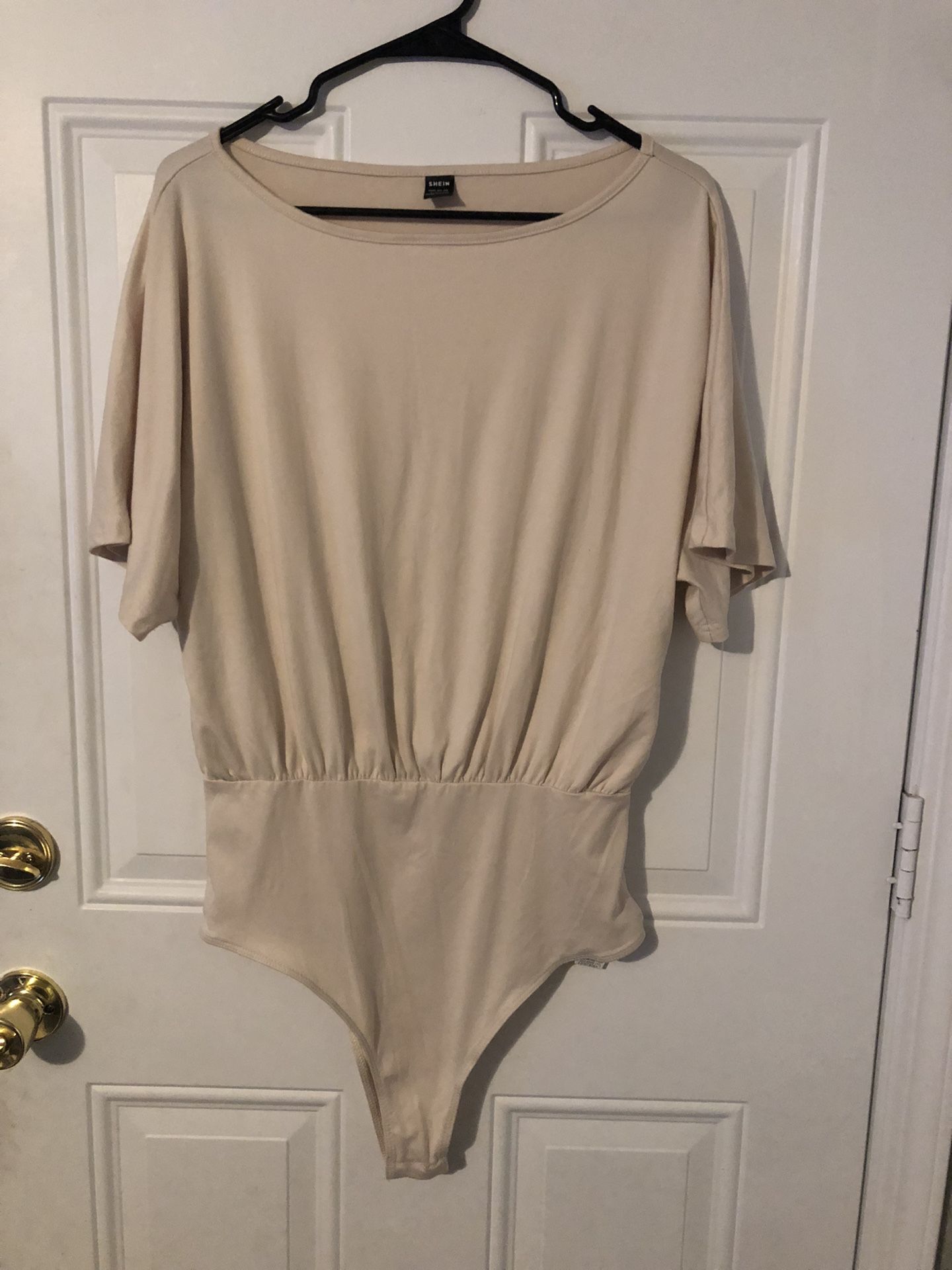 Shein women’s size Large Bodysuit