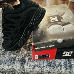 Shoes DC Size 10 