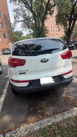 2016 Kia Sportage