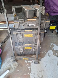 Dewalt 2.0 storage