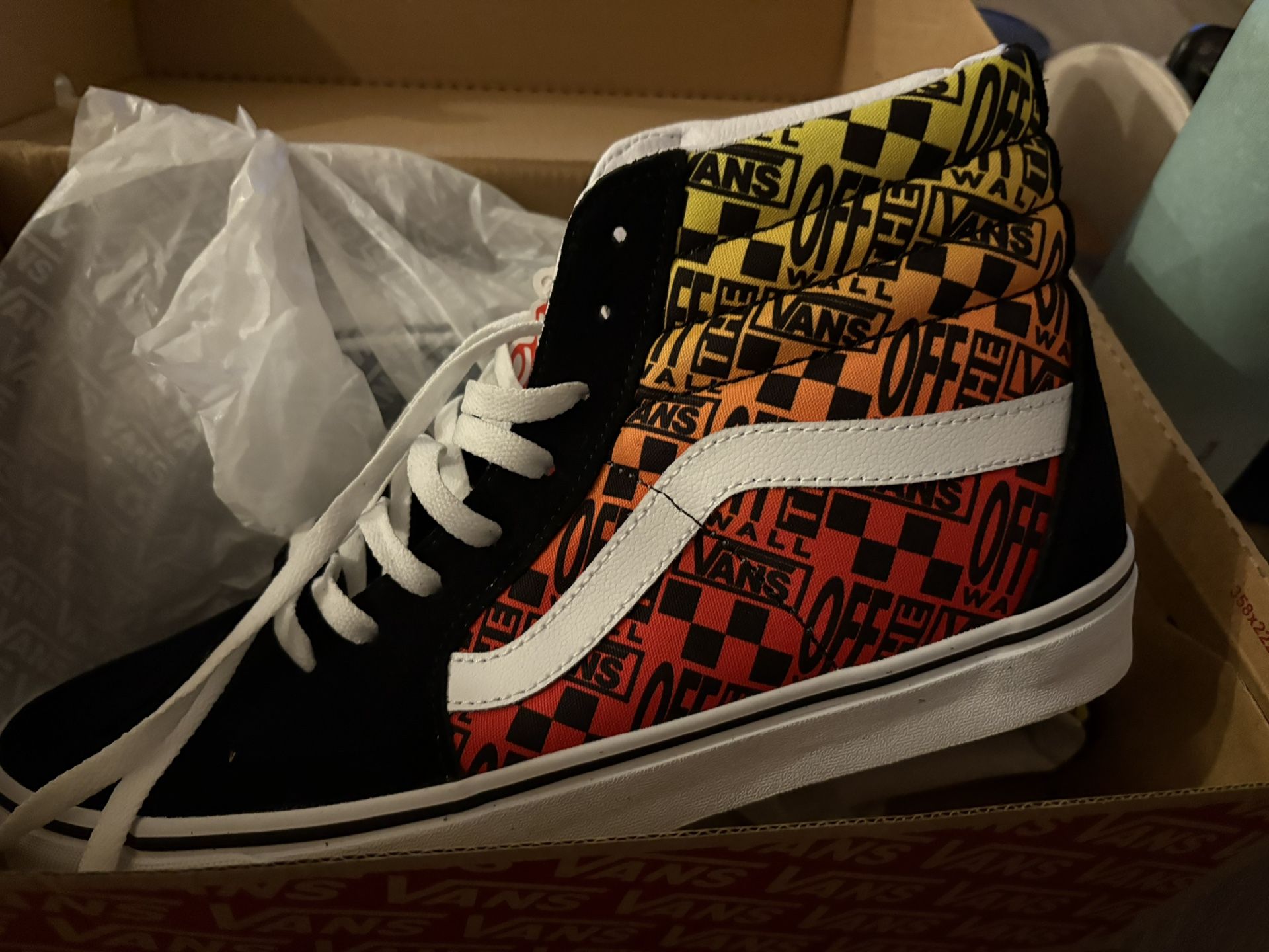 Vans Off The Wall