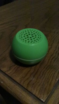 Bluetooth speaker