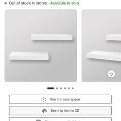 Wall Shelf