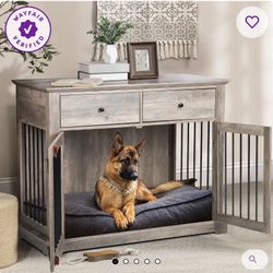 Dog Crate Furniture 