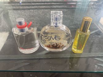 Perfumes  ,  Brand New  ,  all  for