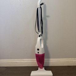 Pink White Cord Wire Vaccum Machine 500W