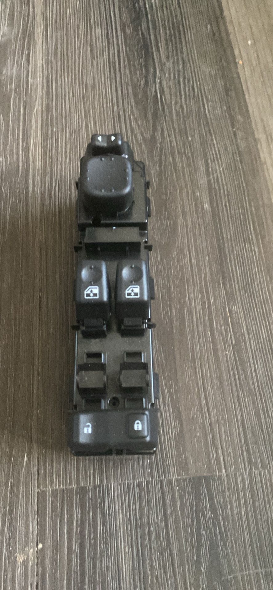 2003 GMC Sierra Drivers Side Door Switch Panel