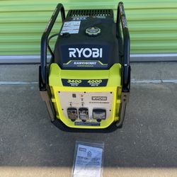 Ryobi 4,000 Generator 