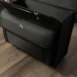 Solo Computer Bag/Suitcase