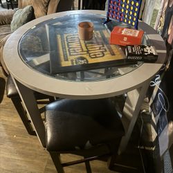 High Top Table
