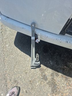 Aluminum Wrench